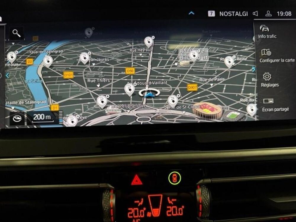 iX3 M Sport 286ch Inspiring 2023 occasion 92100 Boulogne-Billancourt