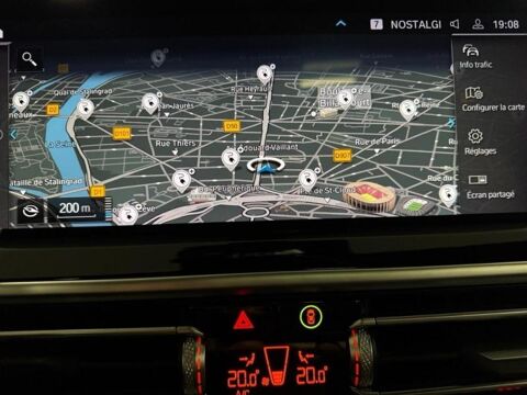 iX3 M Sport 286ch Inspiring 2023 occasion 92100 Boulogne-Billancourt