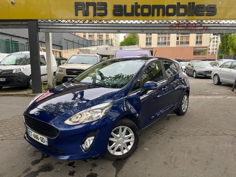 Ford fiesta 1.5 TDCI 85CH STOP&START BUSINESS 5P