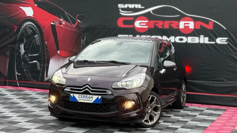 Citroen ds3 E-HDI 90CH BE CHIC
