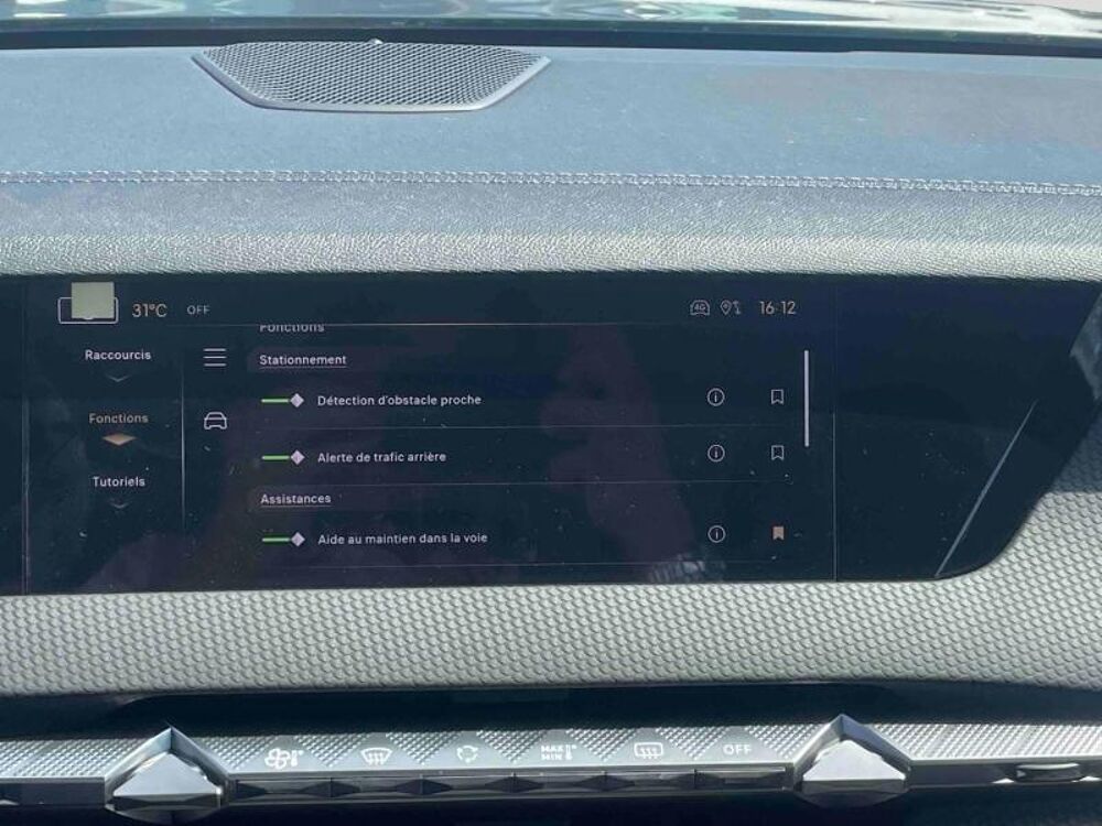 DS4 E-TENSE 225ch Cross Trocadero 2023 occasion 56850 Caudan