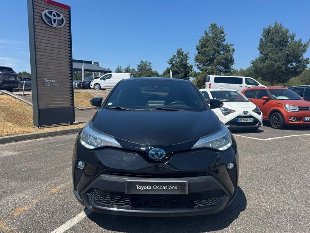 C-HR 122h Edition 2WD E-CVT MY22 2021 occasion 87000 Limoges