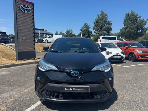 C-HR 122h Edition 2WD E-CVT MY22 2021 occasion 87000 Limoges