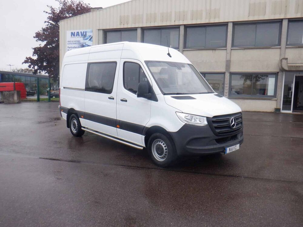 Sprinter 314 CDI L2 MIXTO 7 PLACES 2019 occasion 27310 Bourg-Achard