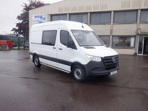 Sprinter 314 CDI L2 MIXTO 7 PLACES 2019 occasion 27310 Bourg-Achard