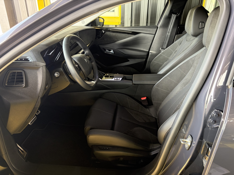 DS4 BLUEHDI 130CH ETOILE- ALCANTARA 2024 occasion 56530 Qu&eacute;ven
