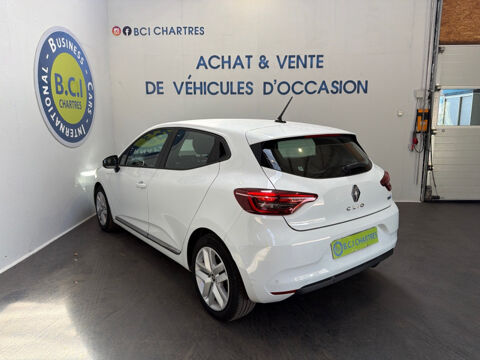 Clio V 1.6 E-TECH FULL HYBRID 145CH EQUILIBRE 2022 occasion 28630 Nogent-le-Phaye