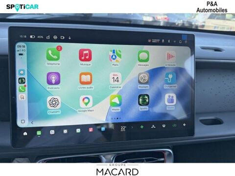 B10 REEV 218ch 18,8 kWh Design 2026 occasion 82000 Montauban