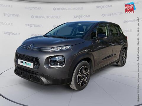 Citro&euml;n C3 Aircross PURETECH 110CH S/S FEEL PACK 2021 occasion Dijon 21000