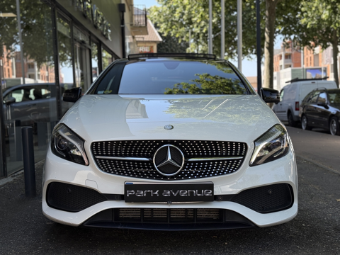 Classe A 200 D FASCINATION 2016 occasion 31000 Toulouse
