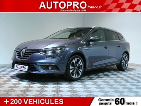 Mégane 1.3 TCe 140ch FAP Intens 2019 occasion 77400 Lagny-sur-Marne