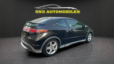 Civic 1.8 I-VTEC TYPE S 3P 2008 occasion 93500 Pantin