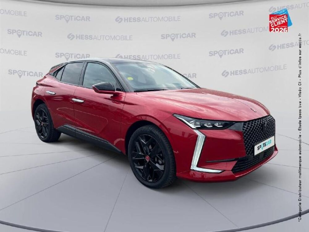 DS4 BlueHDi 130ch Performance Line + Automatique 2023 occasion 57140 Woippy