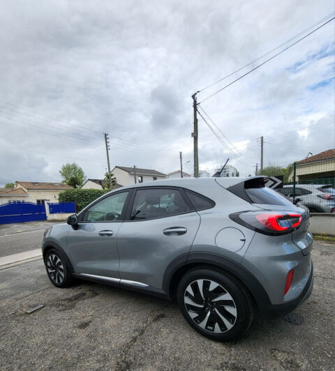 Puma 1.0 FLEXIFUEL E85 125CH S&S MHEV TITANIUM BUSINESS 2023 occasion 33700 M&eacute;rignac