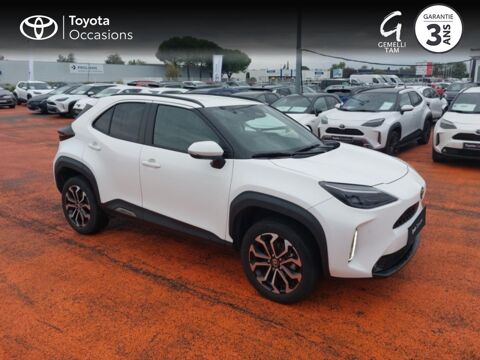 Yaris Cross 130h Design MC24 2025 occasion 26200 Mont&eacute;limar