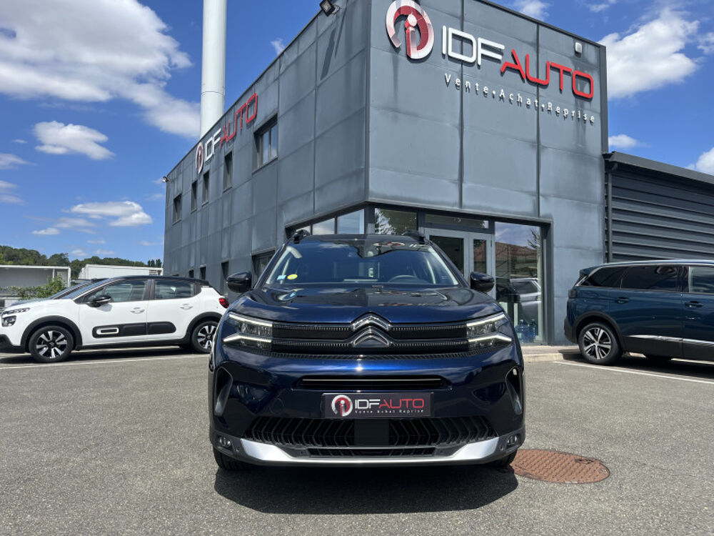 C5 aircross BLUEHDI 130CH S&S SHINE EAT8 2022 occasion 95310 Saint-Ouen-l'Aum&ocirc;ne