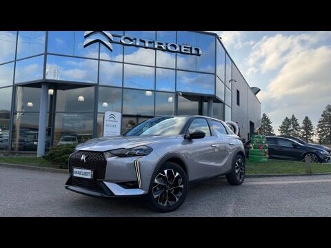 Citro&euml;n DS3 1.2 Hybride 145ch Etoile 2025 occasion Normanville 27930
