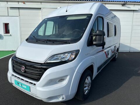 Fiat Ducato 3.5 Maxi LH2 2.3 Multijet 16v 130ch Cabine Approfondie Pack 2018 occasion VARADES 44370