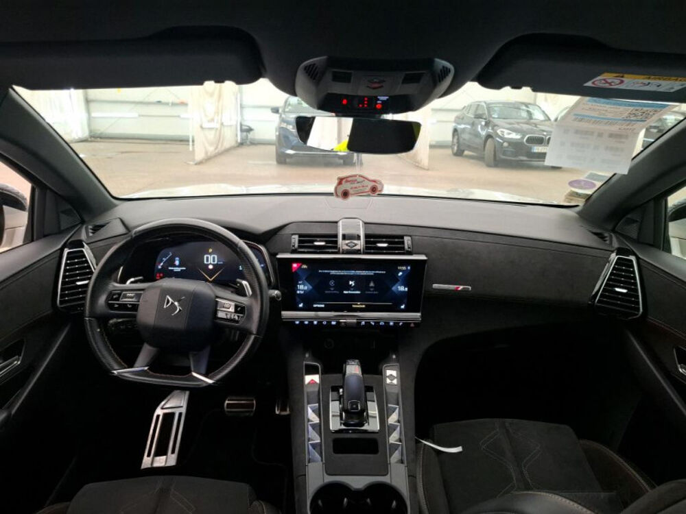 DS7 PURETECH 180CH PERFORMANCE LINE AUTOMATIQUE 2022 occasion 95310 Saint-Ouen-l'Aum&ocirc;ne