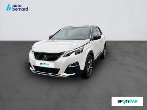 Peugeot 3008 1.2 PureTech 130ch GT Line S&S EAT8 6cv 2019 occasion Seynod 74600