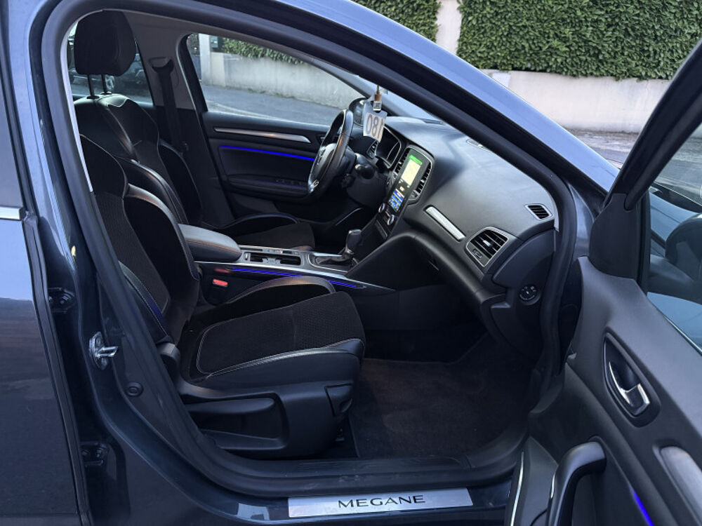 Megane IV 1.2 TCE 130CH ENERGY INTENS EDC 2016 occasion 95480 PIERRELAYE