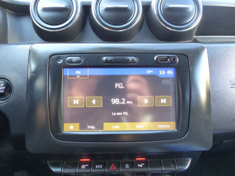 Duster 1.5 DCI 110CH PRESTIGE 4X2 2018 occasion 77144 Mont&eacute;vrain