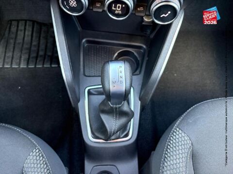 Duster 1.5 dCi 110ch Prestige 4X2 EDC 2018 occasion 21000 Dijon