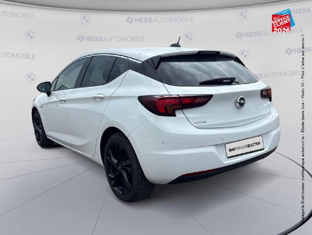 Astra 1.2 Turbo 130ch Elegance 7cv 2020 occasion 68390 Sausheim