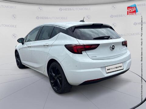 Astra 1.2 Turbo 130ch Elegance 7cv 2020 occasion 68390 Sausheim