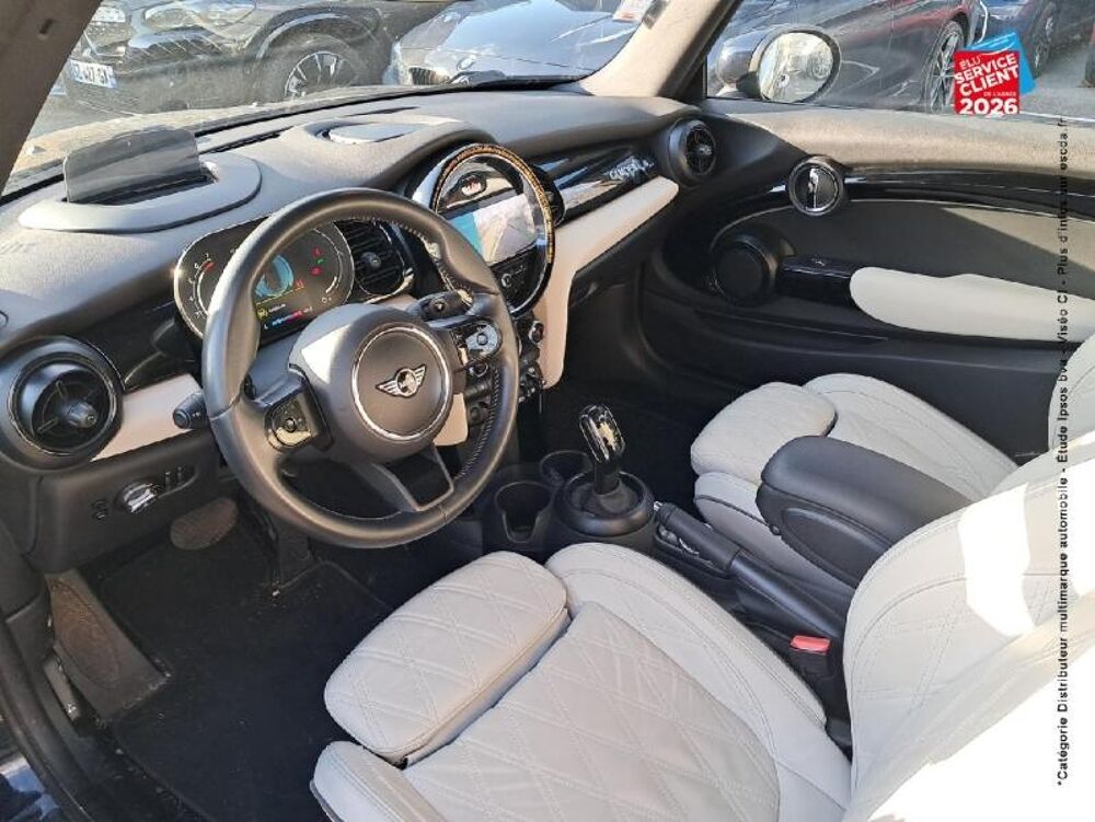 Cooper S 178ch Edition Camden BVA7 2021 occasion 68000 Colmar