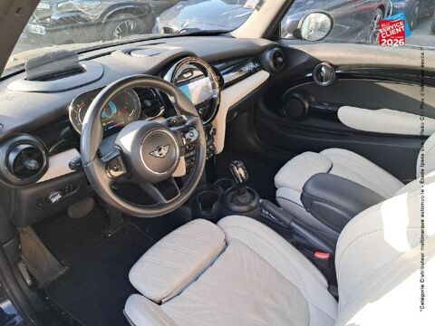 Cooper S 178ch Edition Camden BVA7 2021 occasion 68000 Colmar
