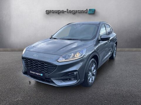 Ford Kuga 2.5 Duratec 225ch PHEV ST-Line BVA 2023 occasion Pont-Audemer 27500