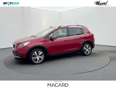Annonce voiture Peugeot 2008 9990 
