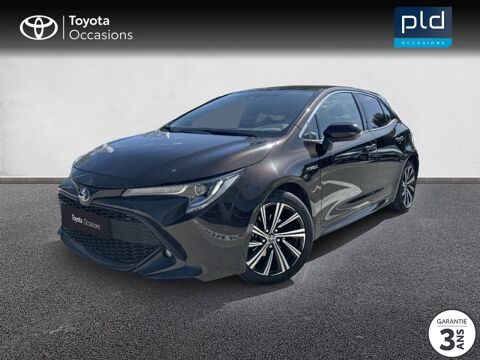 Annonce voiture Toyota Corolla 23990 