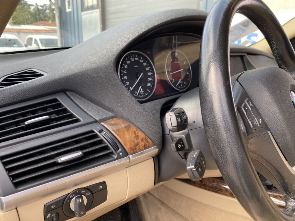 X5 (E70) 3.0DA 235CH LUXE 2007 occasion 42120 LE COTEAU
