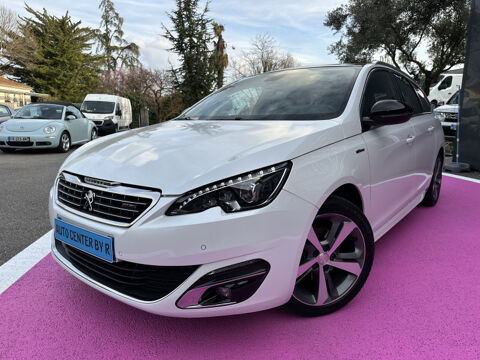 Peugeot 308 SW 1.2 130CH ALLURE S&S 2017 occasion Aubenas 07200