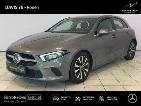Mercedes Classe A 160 109ch Business Line 2021 occasion Rouen 76000