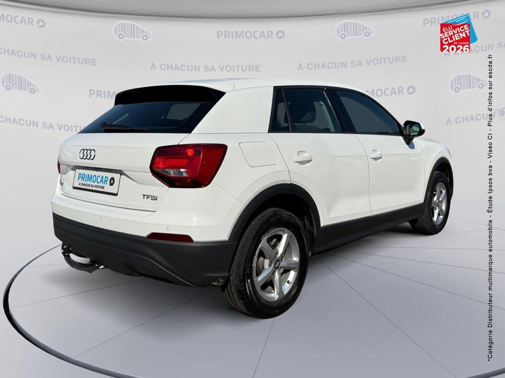 Q2 1.4 TFSI 150ch COD S tronic 7 2017 occasion 21000 Dijon