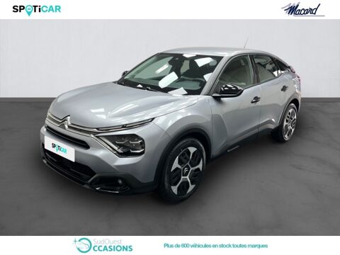 Citroën C4 PureTech 100ch S&S Feel 2022 occasion Montauban 82000