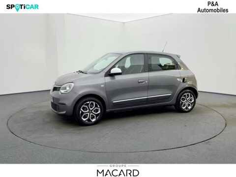 Renault Twingo 1.0 SCe 65ch Limited E6D-Full 2021 occasion Montauban 82000