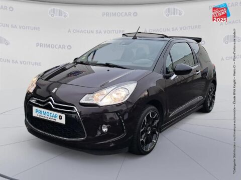 Citroen ds3 Cabrio 1.6 e-HDi90 Airdream So Chic
