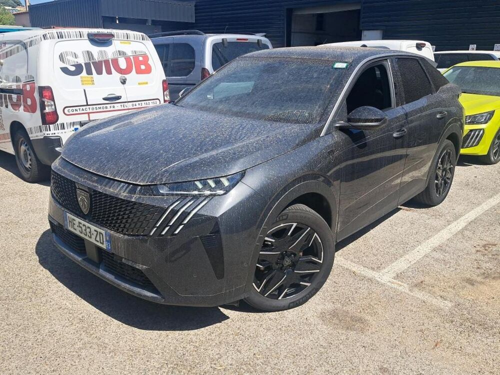 3008 1.2 Hybrid 145ch GT e-DCS6 / Toit ouvrant + Pack vision 360 2025 occasion 28500 Vernouillet