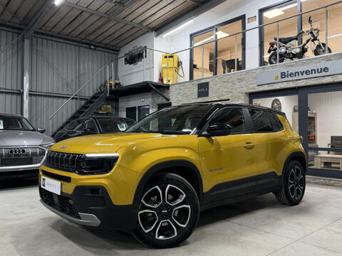 Annonce voiture Jeep Avenger 19990 �