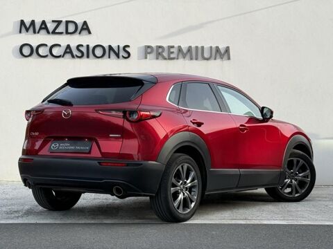 CX-30 2.0 e-SKYACTIV-X M-Hybrid 186ch Exclusive 2022 2023 occasion 14200 H&eacute;rouville-Saint-Clair