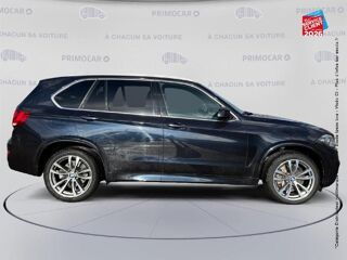 X5 xDrive50iA 450ch M Sport 2015 occasion 67200 Strasbourg