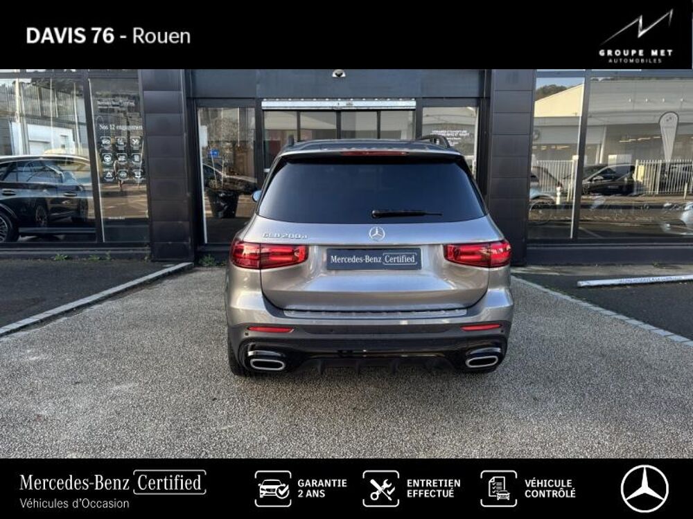 GLB 200 d 150ch AMG Line 8G-DCT 2024 occasion 76000 Rouen