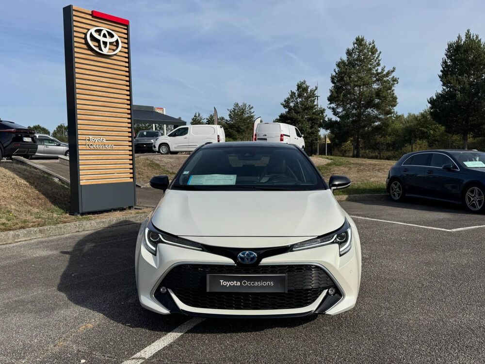 Corolla 184h Collection MY19 2019 occasion 87000 Limoges
