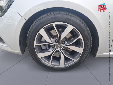 M&eacute;gane 1.6 dCi 165ch energy Intens EDC 2018 occasion 67200 Strasbourg