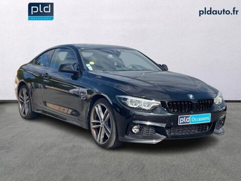 Série 4 420dA xDrive 190ch M Sport 2017 occasion 13730 Saint-Victoret