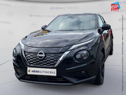 Nissan Juke 1.6 Hybrid 143ch Tekna 2025.75 2025 occasion Dijon 21000